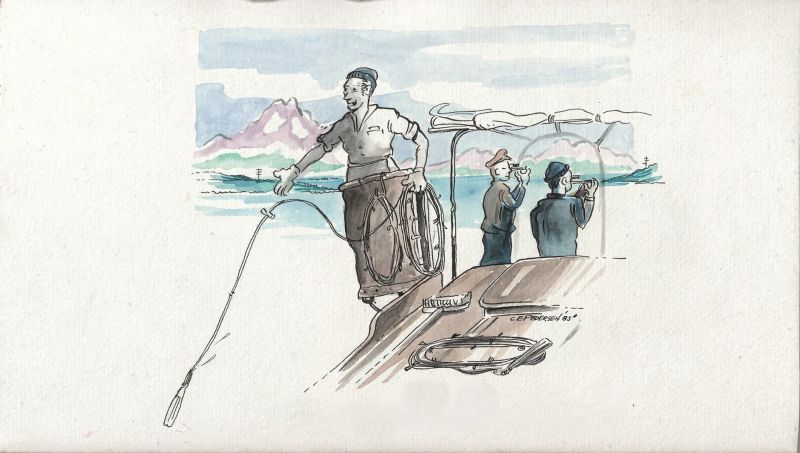 تاریخچه هیدروگرافی