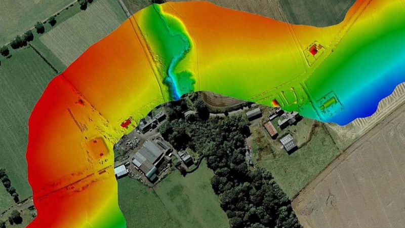 برداشت هیدروگرافی