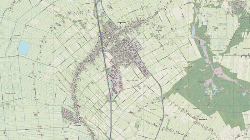 نقشه کاداستر