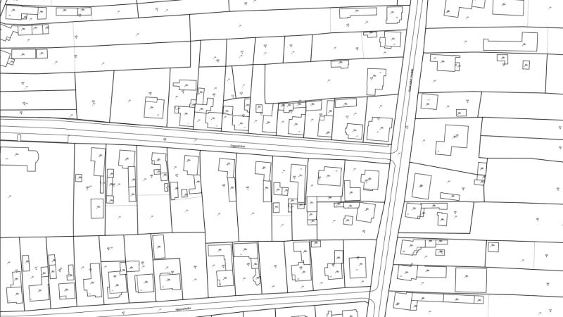 نقشه برداری ثبتی