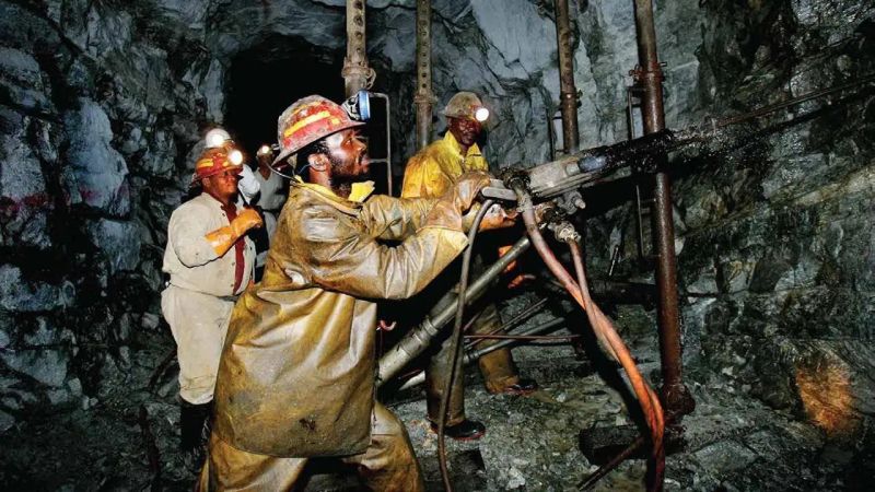 چالش های نقشه برداری زیرزمینی