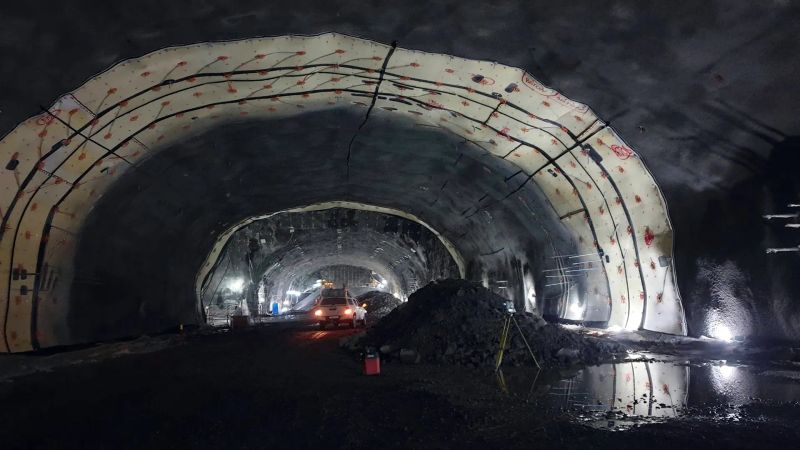 نقشه برداری زیرزمینی