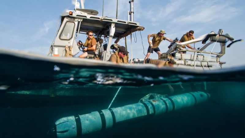 نقش سونار در جنگ های نظامی