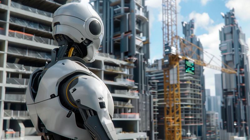 هوش مصنوعی نقشه بردار