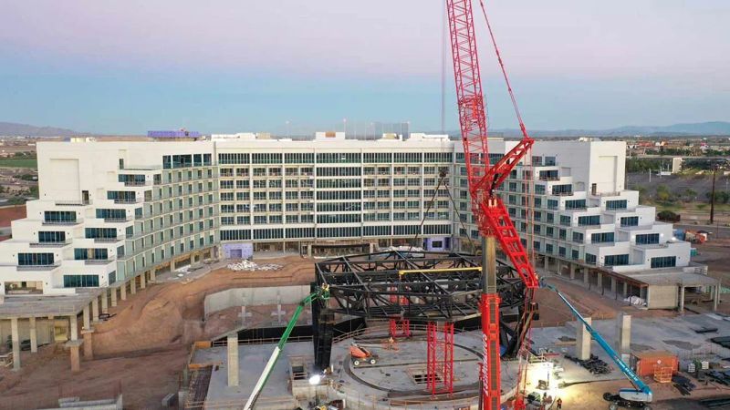 پیش فروش پروژه ساختمانی