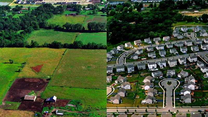 تغییر کاربری ملک