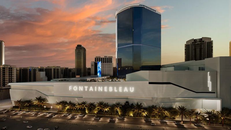 پروژه فانتینبلو لاس وگاس