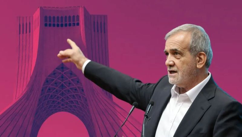 دکتر مسعود پزشکیان