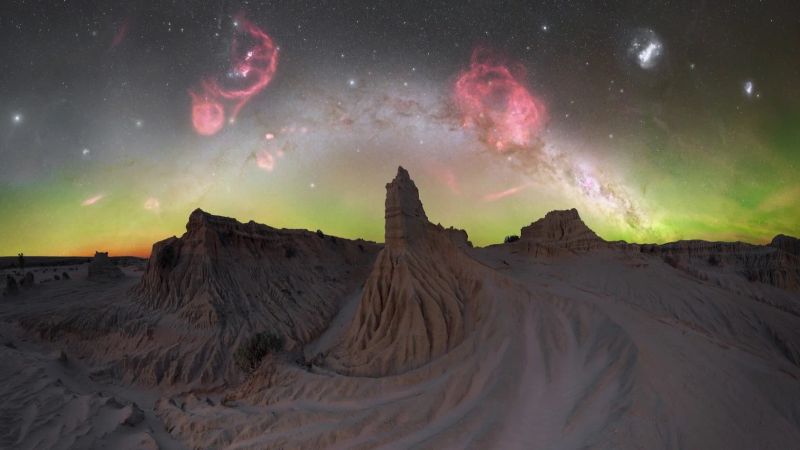 Mungo Dreamtime john rutter