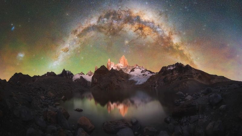 A Clear Welcome Francesco Dall Olmo