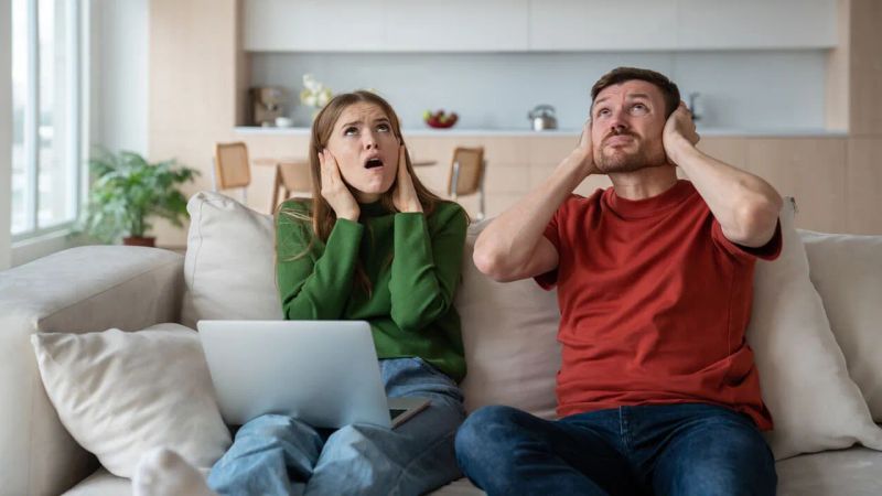 فرهنگ آپارتمان نشینی و سرصدا نکردن