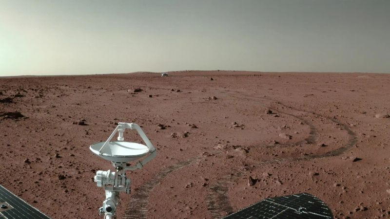 کاوشگر ژورونگ