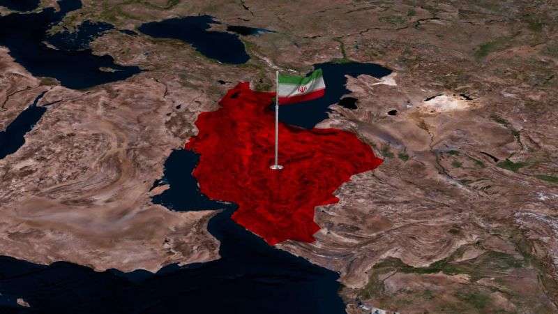 موقعیت ایران