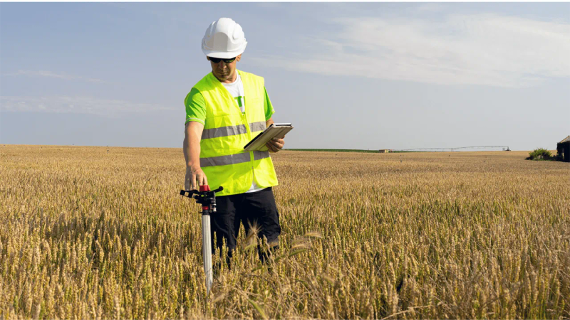 کارشناس دادگستری برای تشخیص اراضی ملی