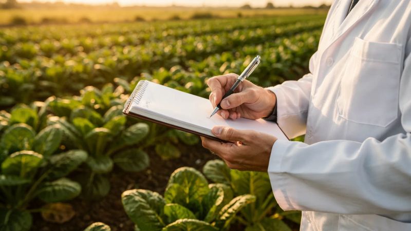 کارشناس رسمی دادگستری کشاورزی و منابع طبیعی