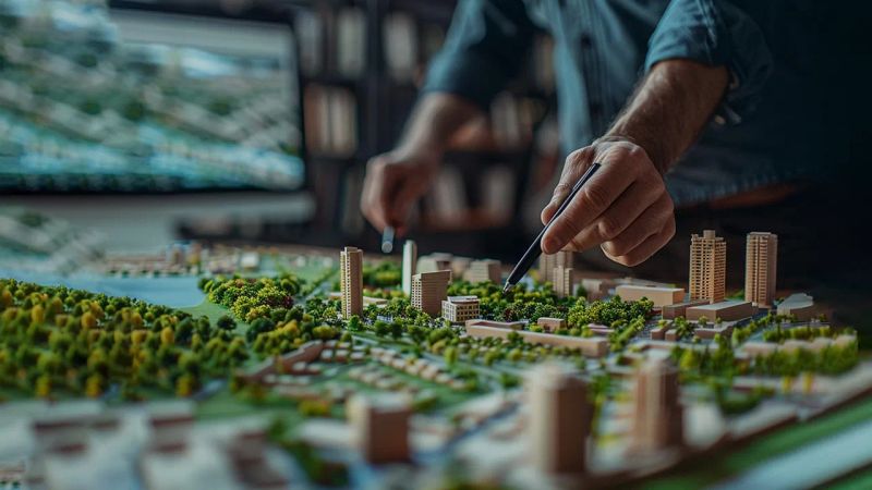 کارشناس رسمی برنامه ریزی شهری