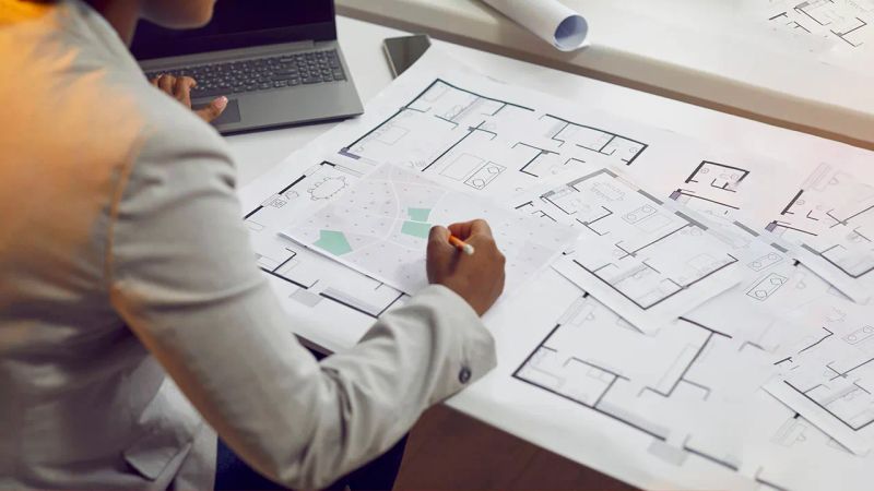 کارشناس دادگستری برنامه ریزی شهری