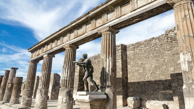 هنر مردم پمپئی