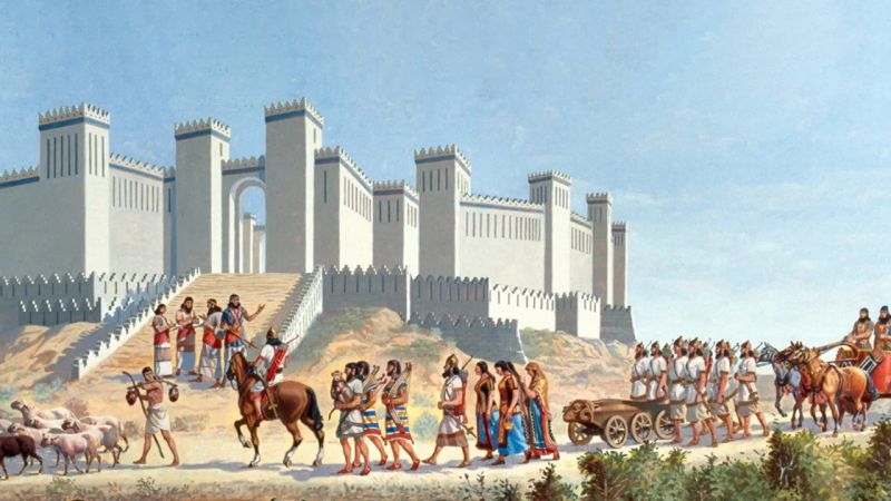 شهرهای اولیه