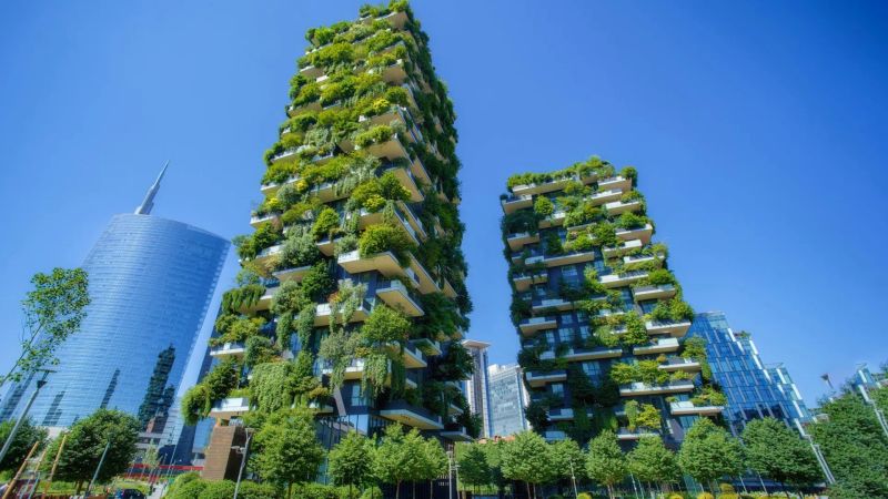 ساخت و ساز های سبز