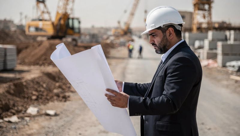 مهندس عمران