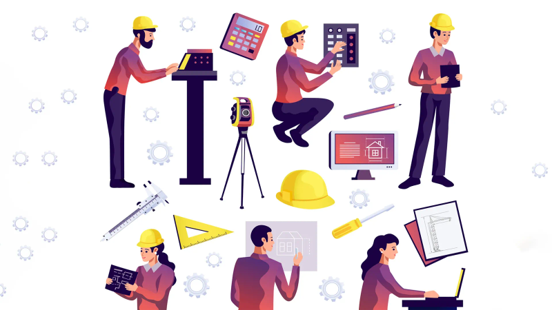 مسیر تحصیلی و ورود به رشته مهندسی نقشه برداری