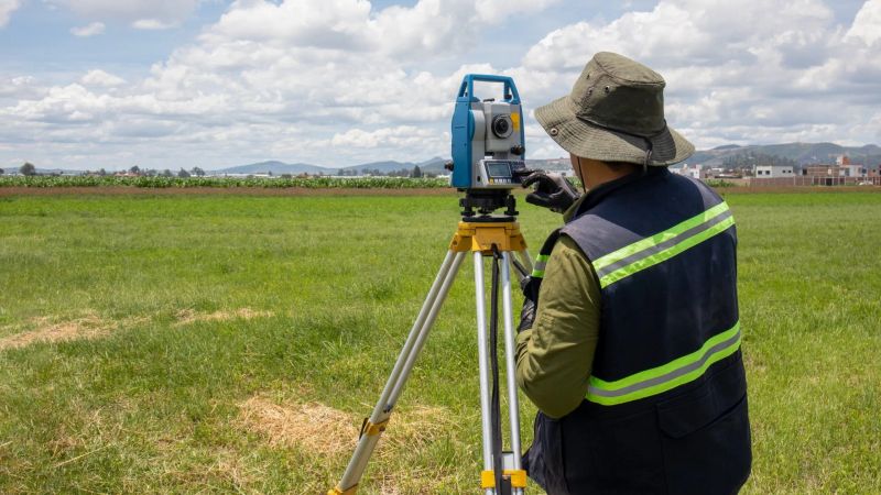 مهندسی نقشه برداری