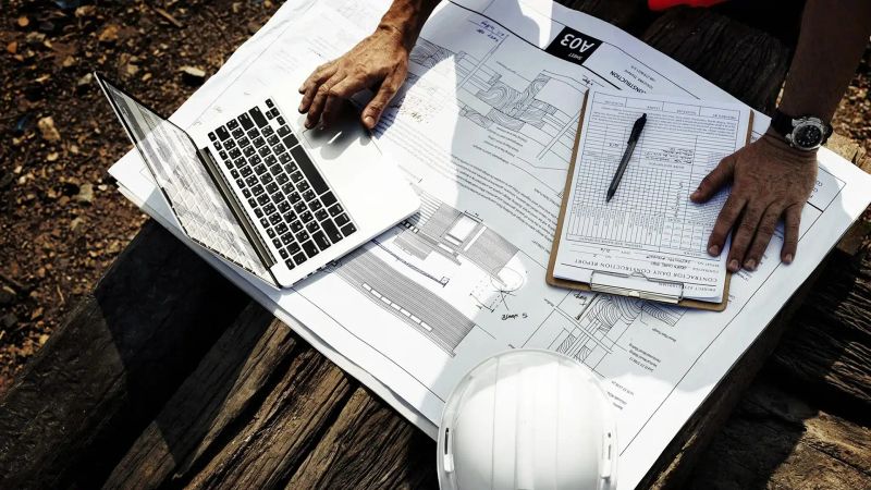 مهندس نقشه بردار