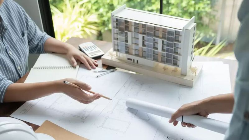 کارشناس رسمی دادگستری معماری