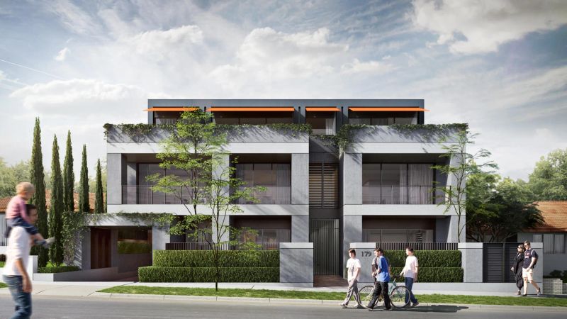 نمونه پروژه شرکت های معماری