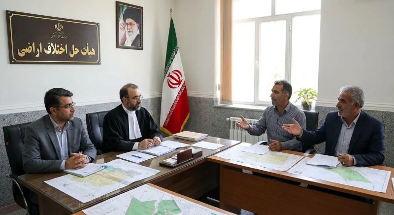 قانون هیات تعیین تکلیف