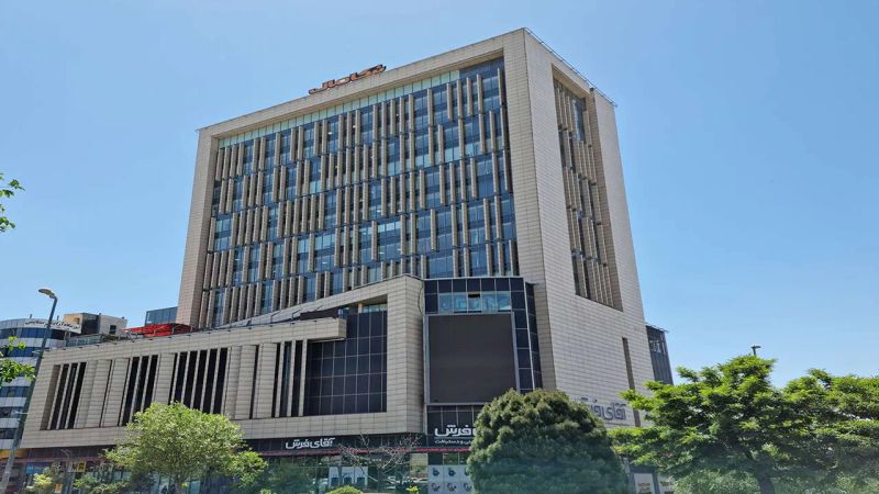 تصویر نیکامال کرج نمادی از بازار املاک استان البرز