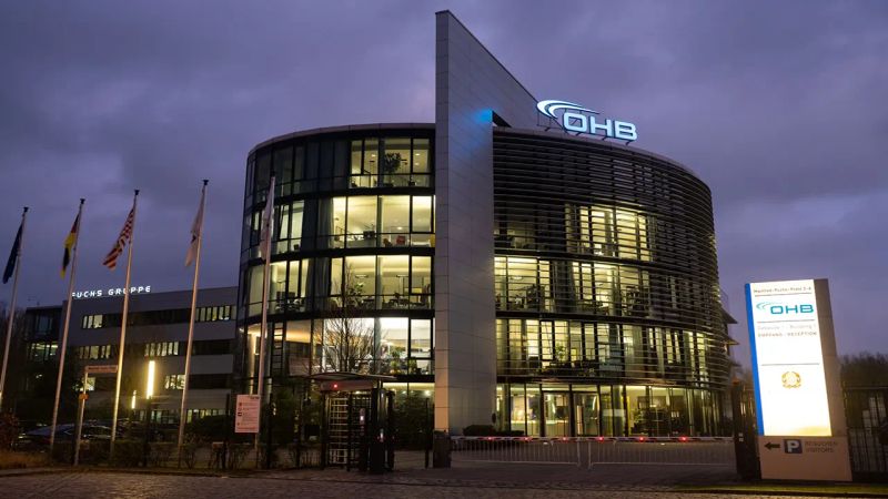 شرکت OHB