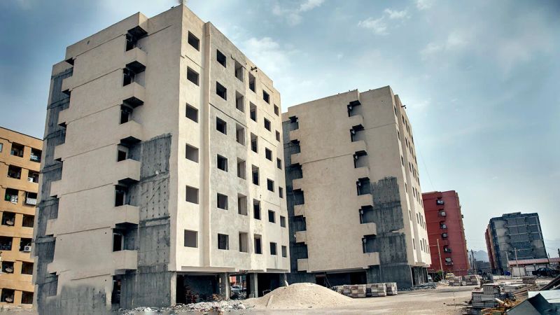 طرح مسکونی ارمغان بجنورد