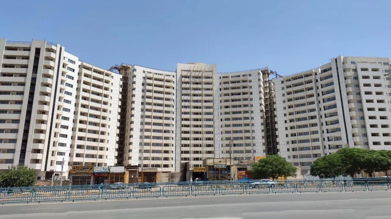 برج های مسکونی سپهر اصفهان