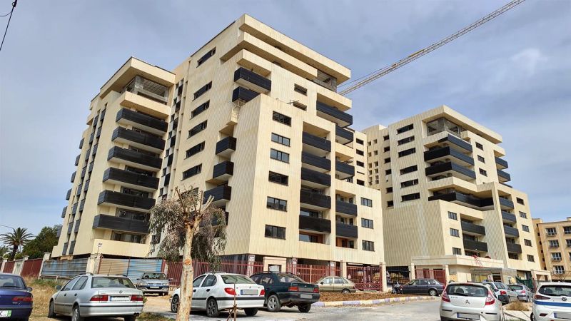 برج گرینلند یزد