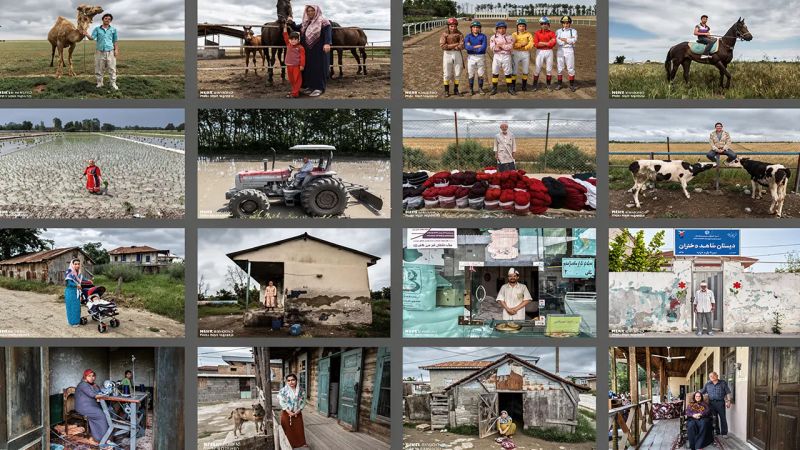 اقوام مختلف استان گلستان