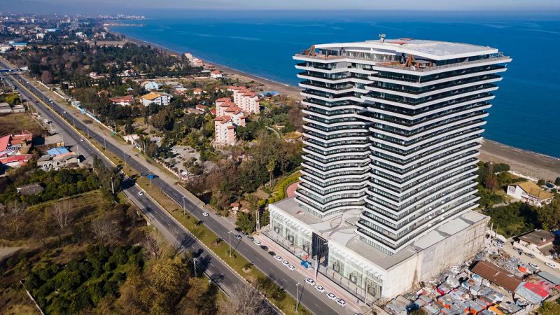 تصویر برج آفرینش