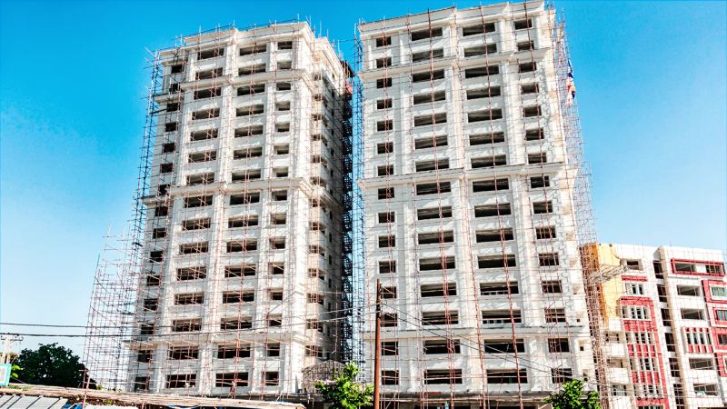 تصویر برج سپید همدان