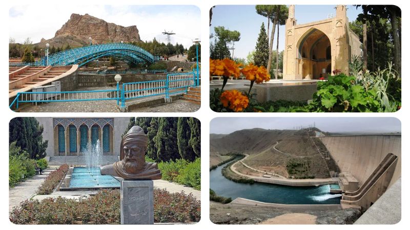 جاهای دیدنی اصفهان