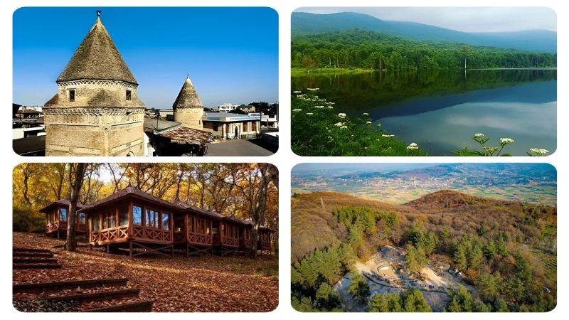 جاهای دیدنی ساری