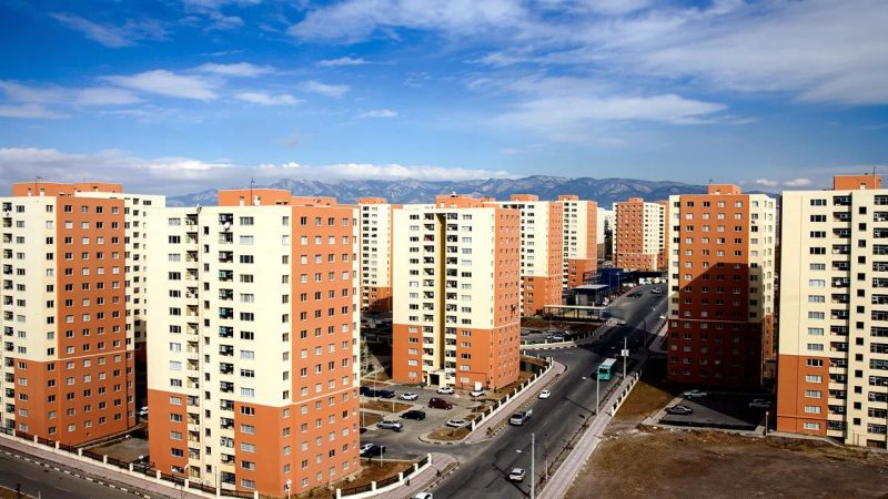 پروژه مسکن مهر ایلام