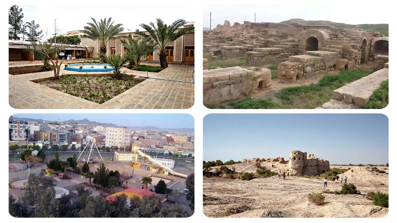 جاهای دیدنی زاهدان