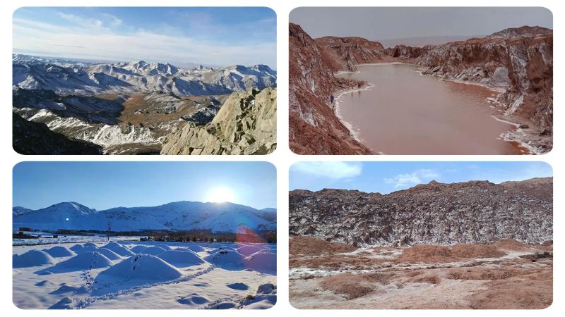 جاذبه های گردشگری جعفرآباد