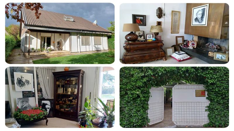 جاذبه های گردشگری فردیس