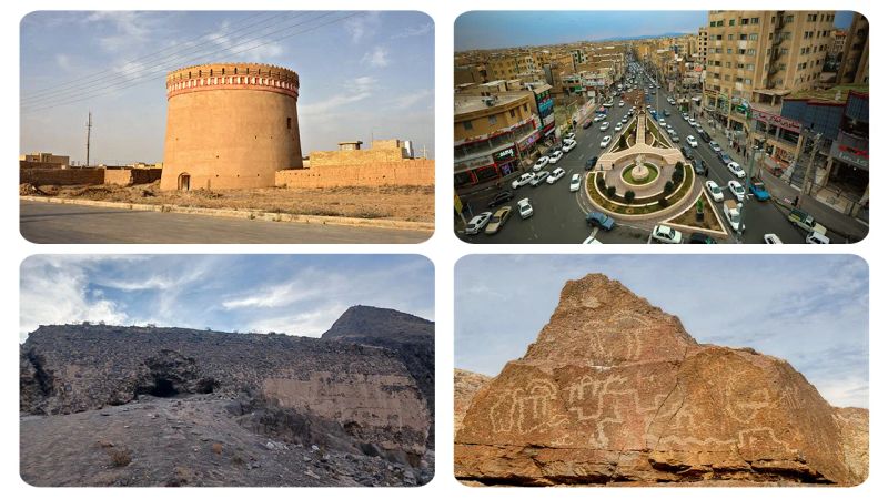 جاهای دیدنی شهرستان ملارد