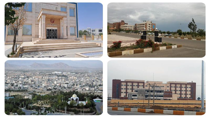 خدمات عمومی و کیفیت زندگی در شهرستان ترتب حیدریه