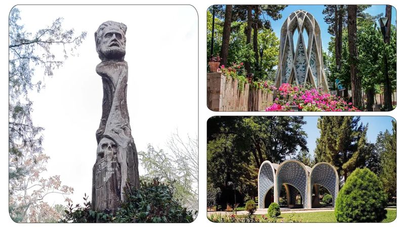 جاهای دیدنی نیشابور