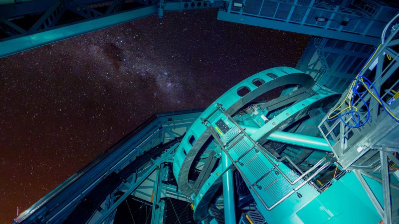 رصدخانه ورا سی روبین