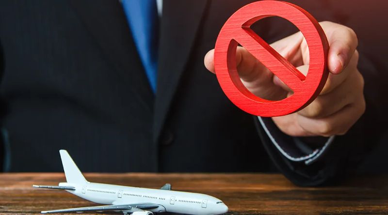 ممنوع الخروجی